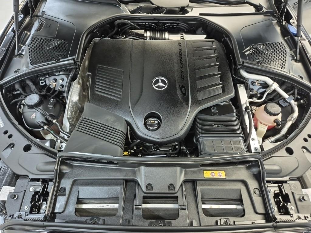 BENZ S-Class (7th Generation) S450L 4Matic
