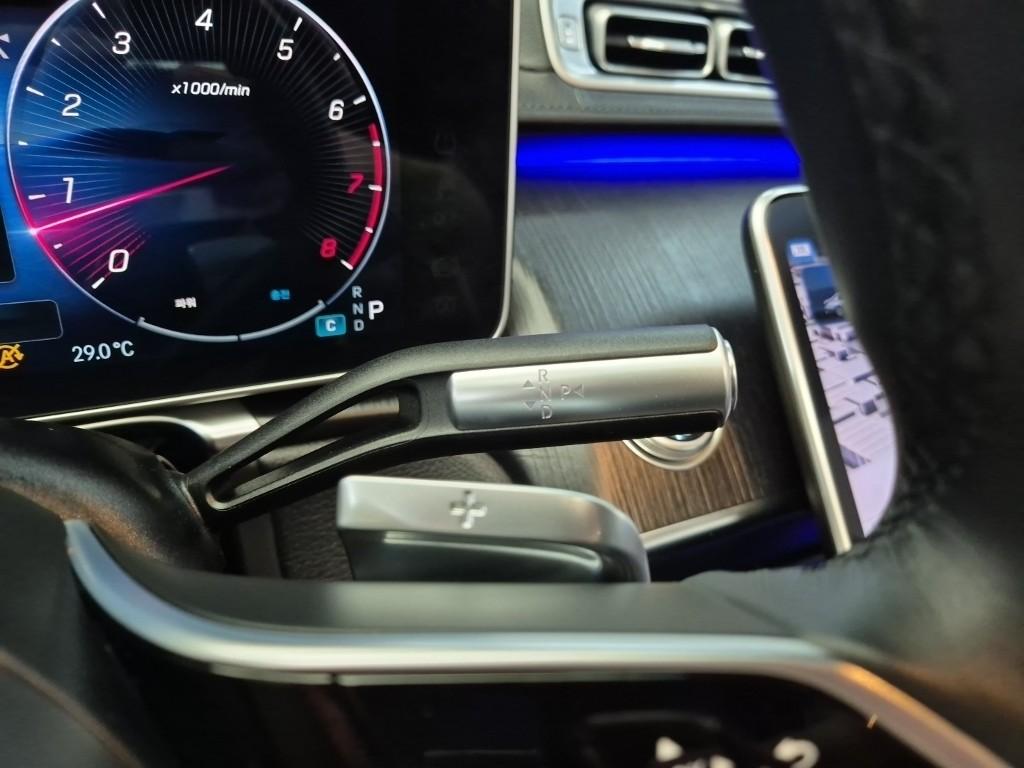 BENZ S-Class (7th Generation) S450L 4Matic
