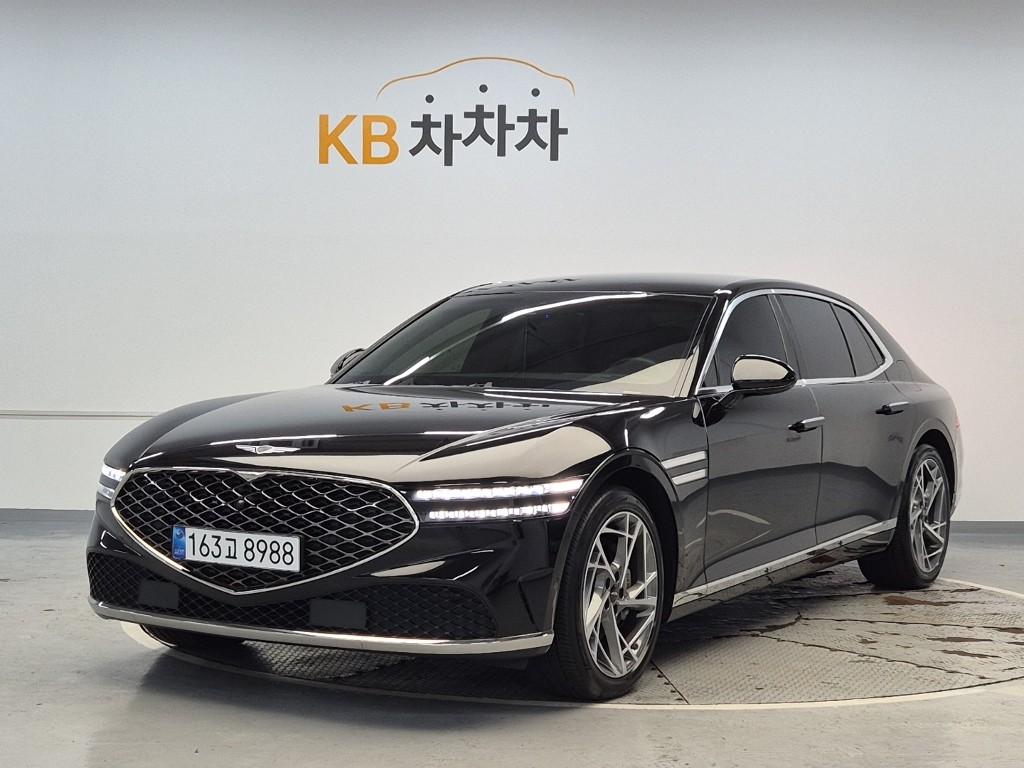 Genesis G90 New Base Type Gasoline 3.5 Turbo AWD