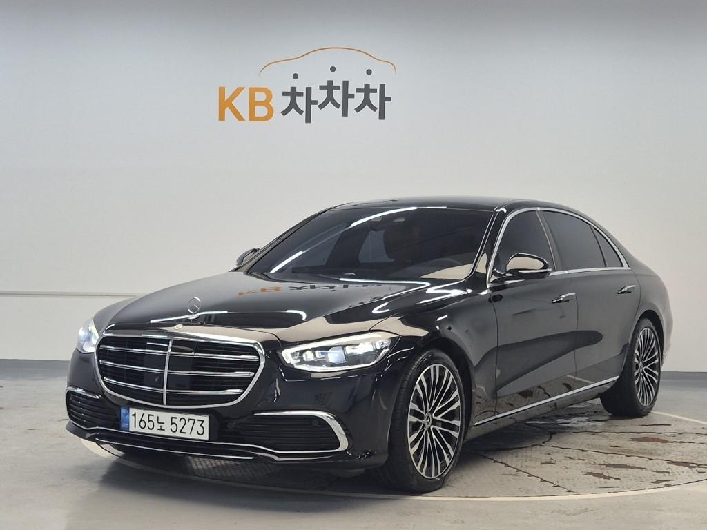 BENZ S-Class (7th Generation) S450L 4Matic