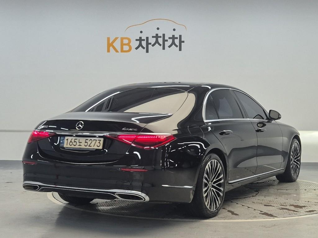 BENZ S-Class (7th Generation) S450L 4Matic