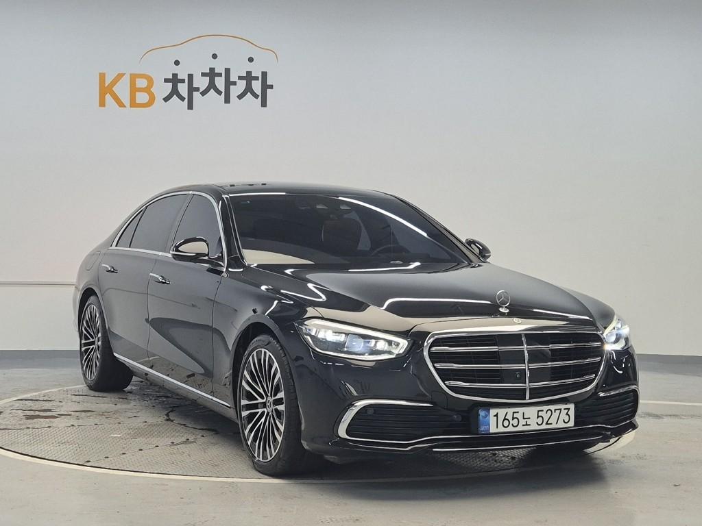 BENZ S-Class (7th Generation) S450L 4Matic
