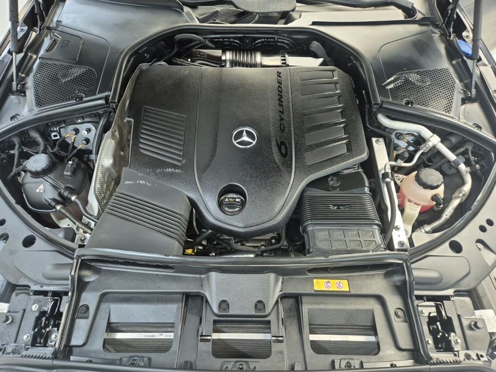 BENZ S-Class (7th Generation) S450L 4Matic