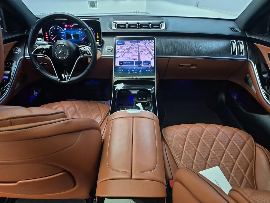 BENZ S-Class (7th Generation) S450L 4Matic