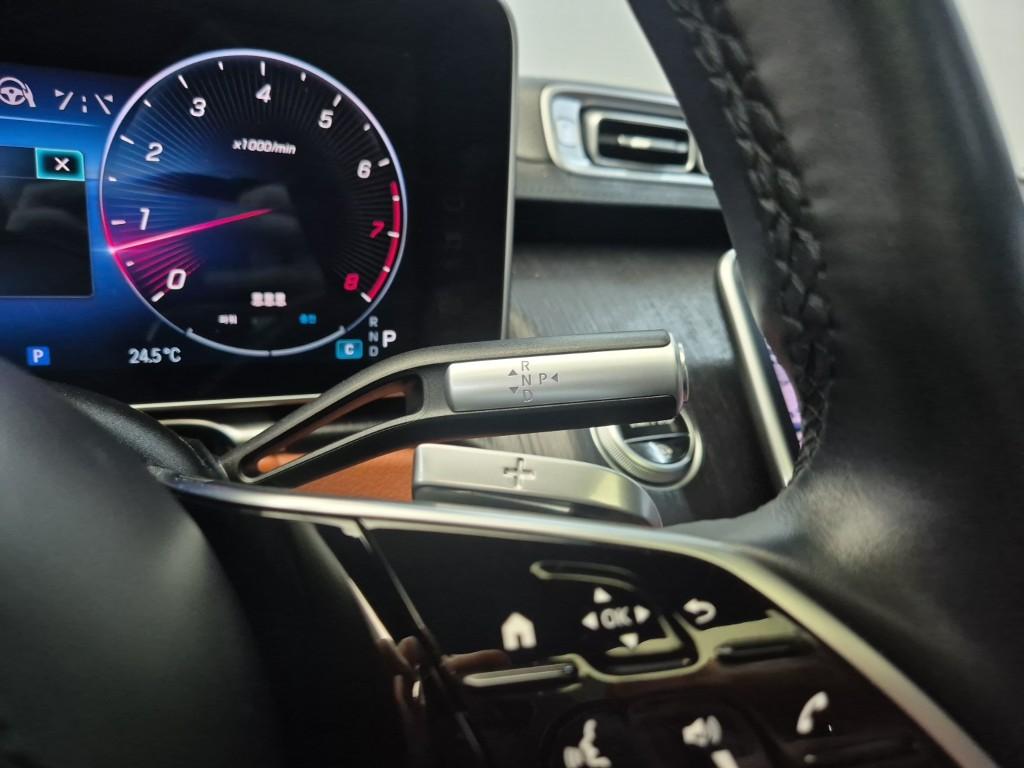 BENZ S-Class (7th Generation) S450L 4Matic