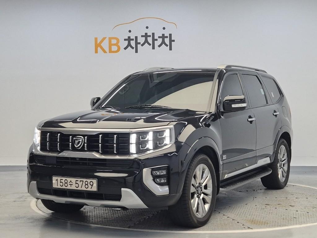 KIA Mohave The Master 3.0 Diesel 4WD
