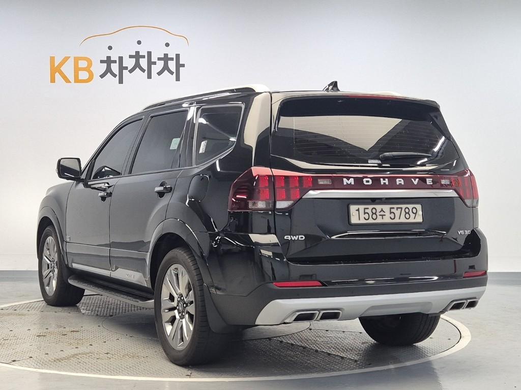 KIA Mohave The Master 3.0 Diesel 4WD