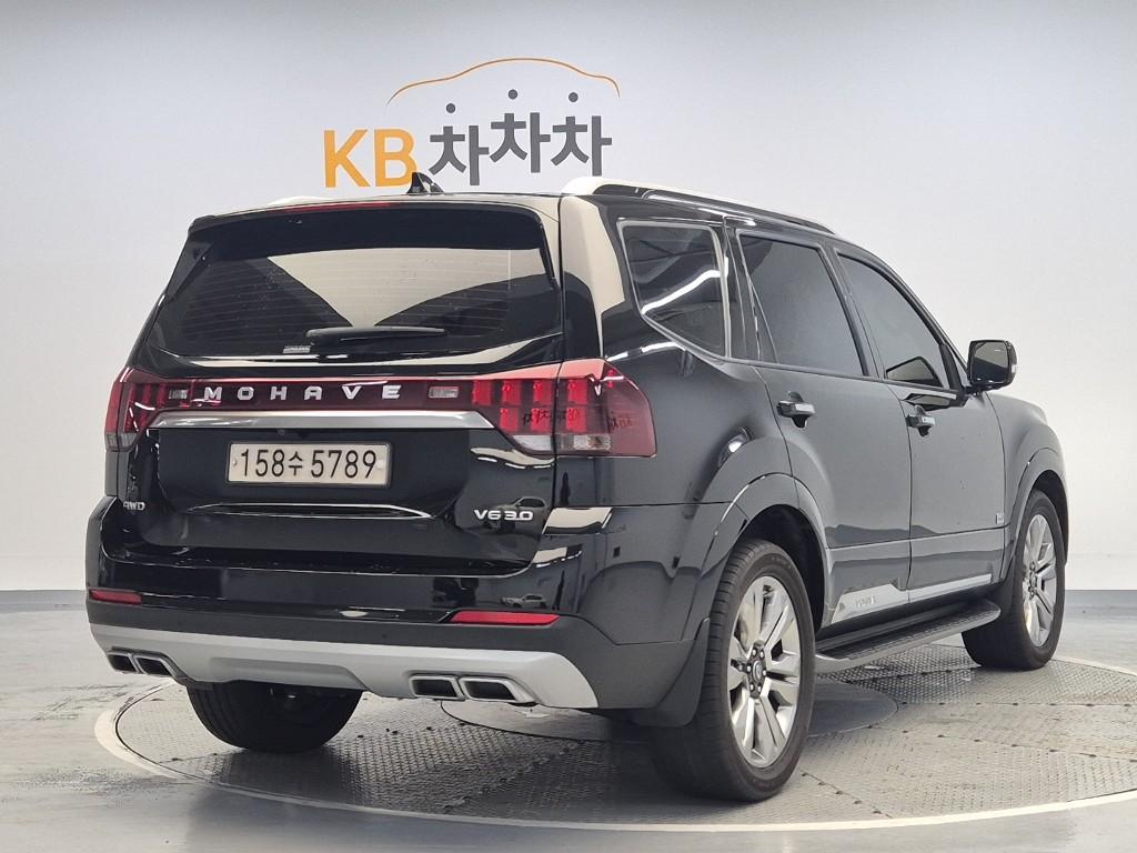 KIA Mohave The Master 3.0 Diesel 4WD