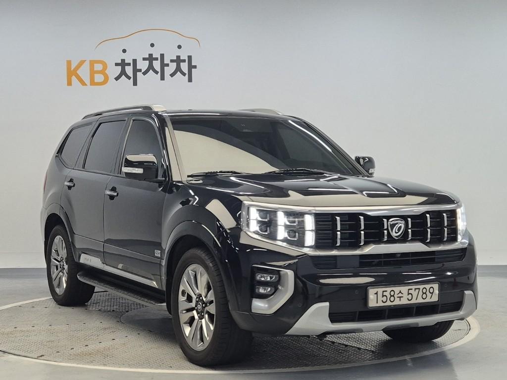 KIA Mohave The Master 3.0 Diesel 4WD