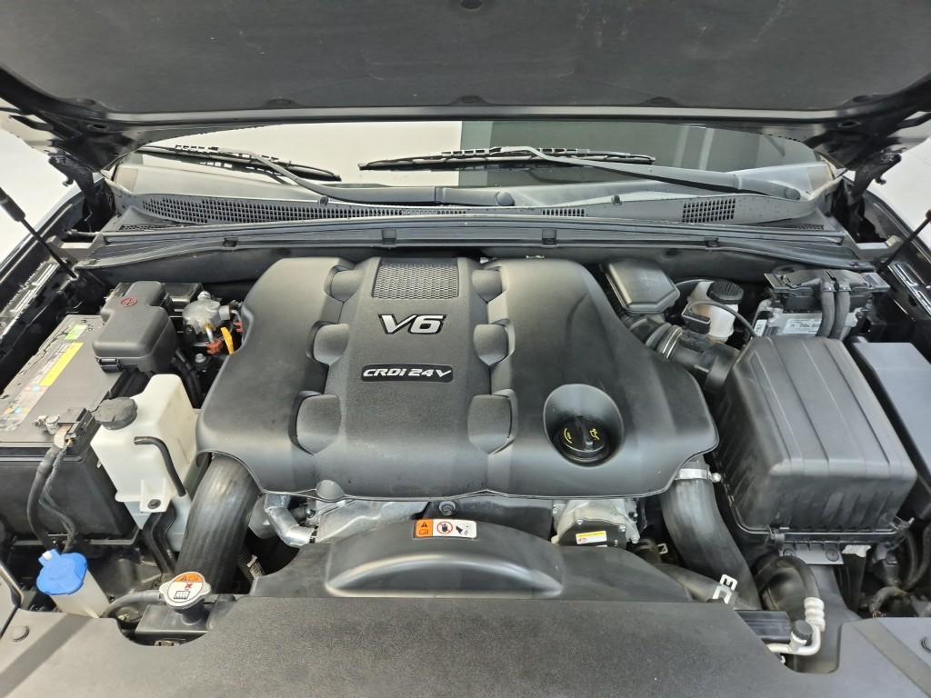 KIA Mohave The Master 3.0 Diesel 4WD