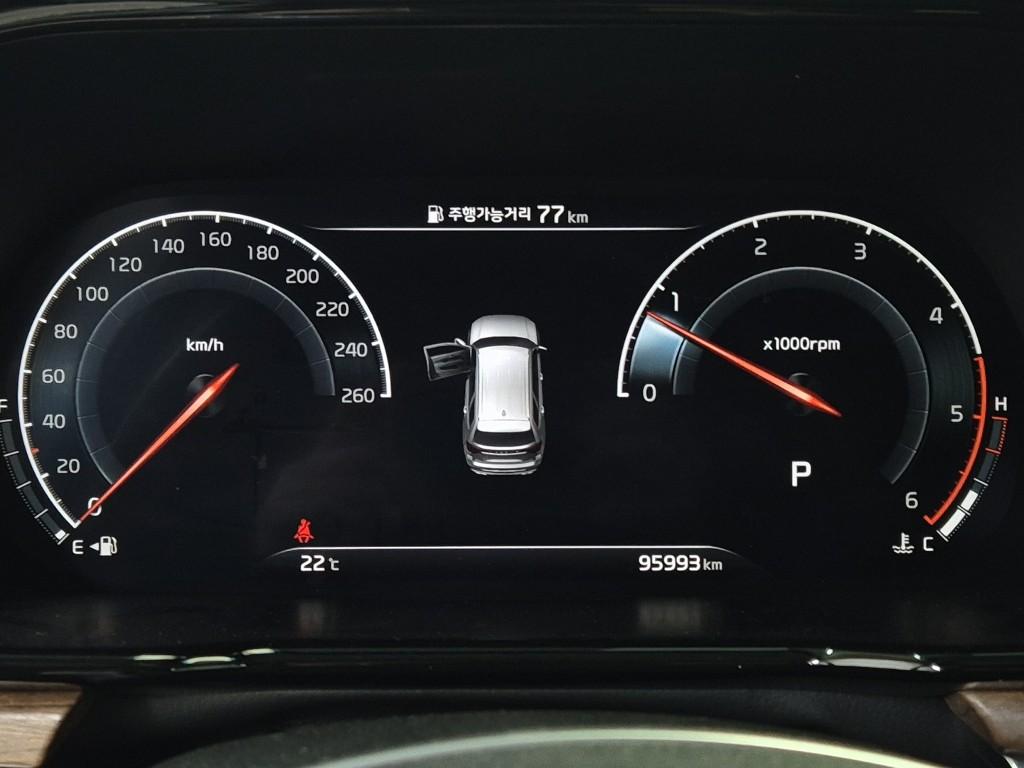 KIA Mohave The Master 3.0 Diesel 4WD