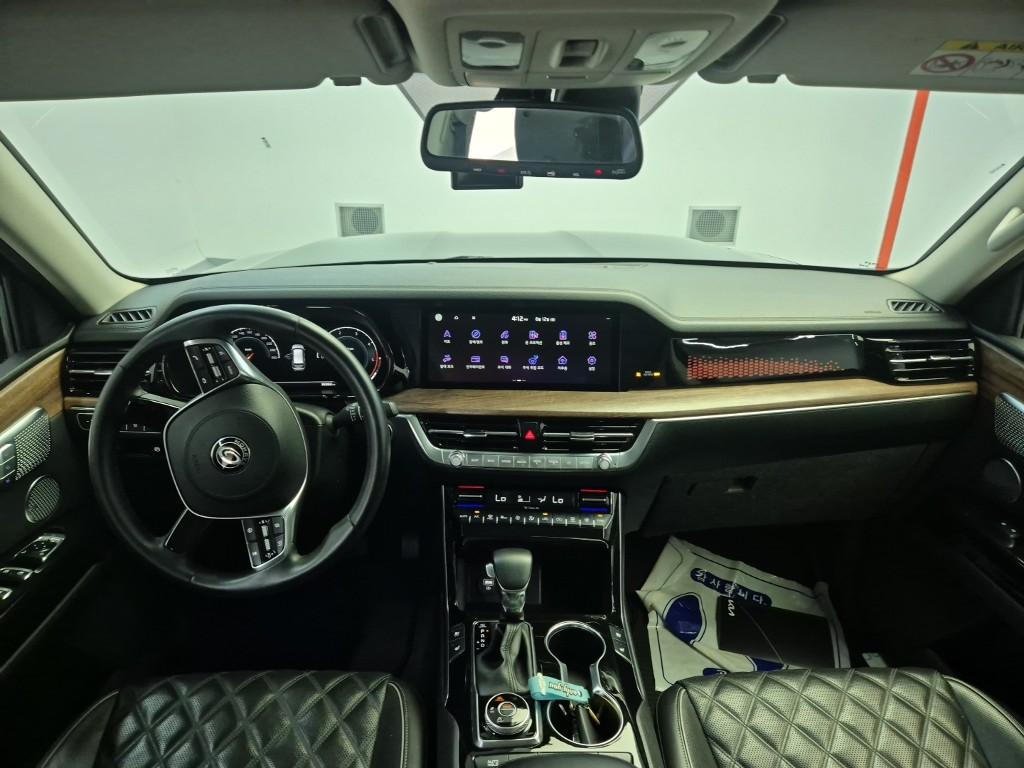 KIA Mohave The Master 3.0 Diesel 4WD