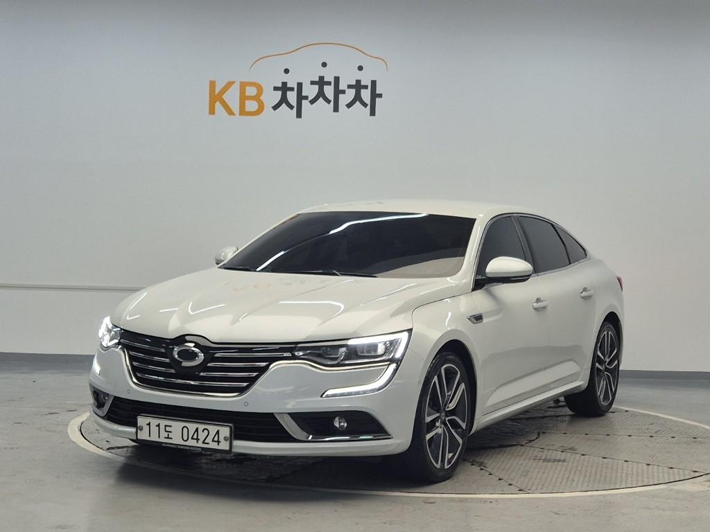 RENAULT(SAMSUNG) SM6 1.6 TCE