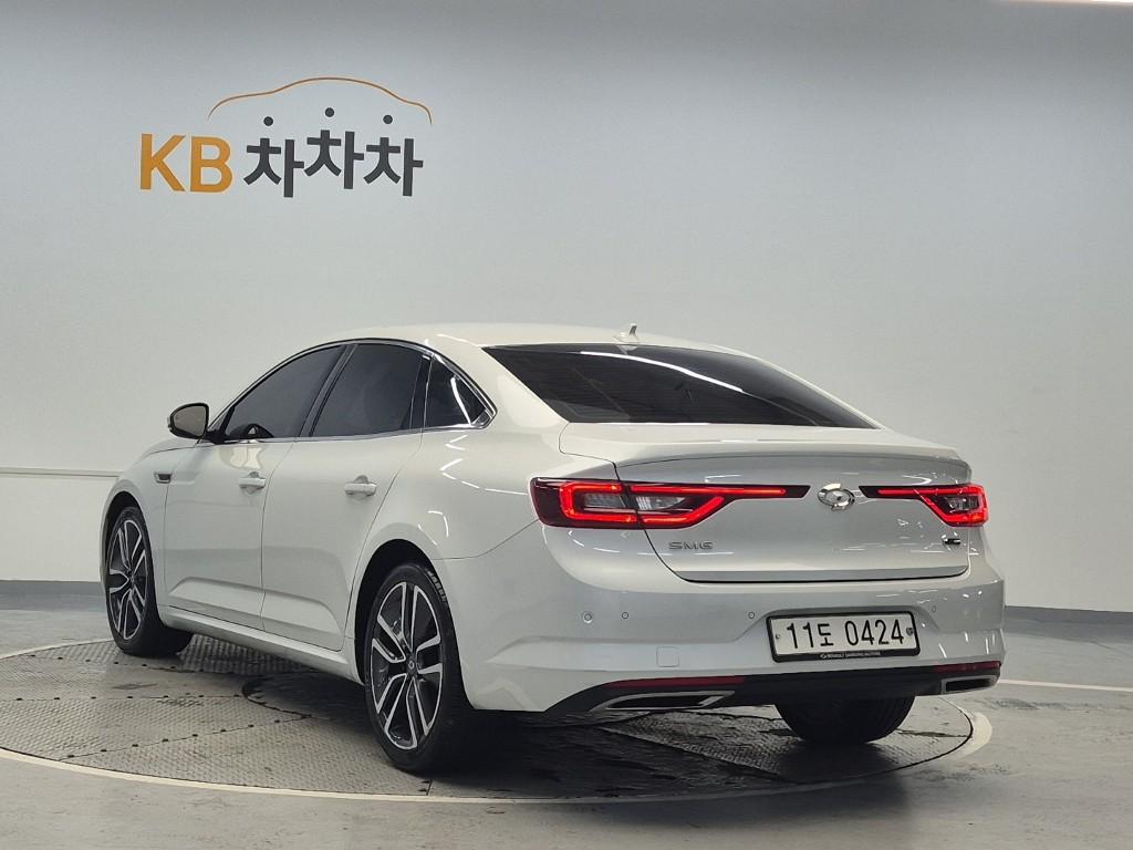 RENAULT(SAMSUNG) SM6 1.6 TCE