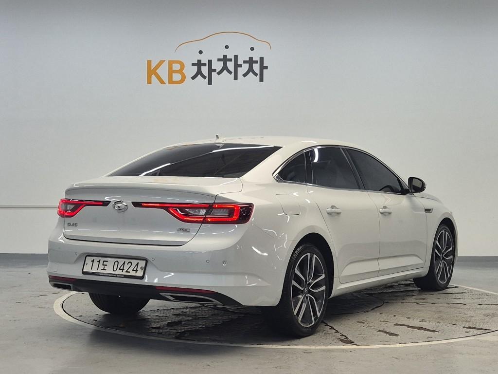 RENAULT(SAMSUNG) SM6 1.6 TCE