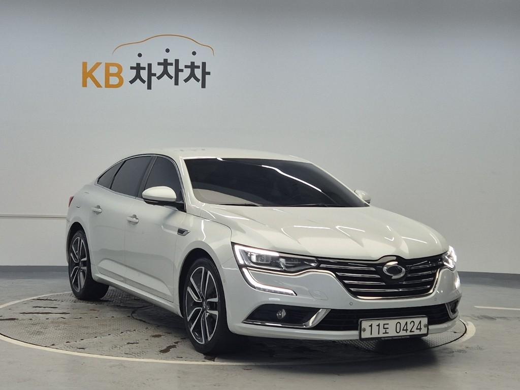 RENAULT(SAMSUNG) SM6 1.6 TCE