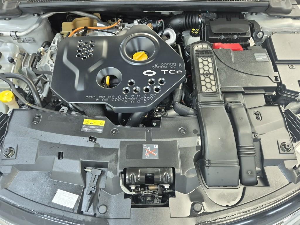 RENAULT(SAMSUNG) SM6 1.6 TCE