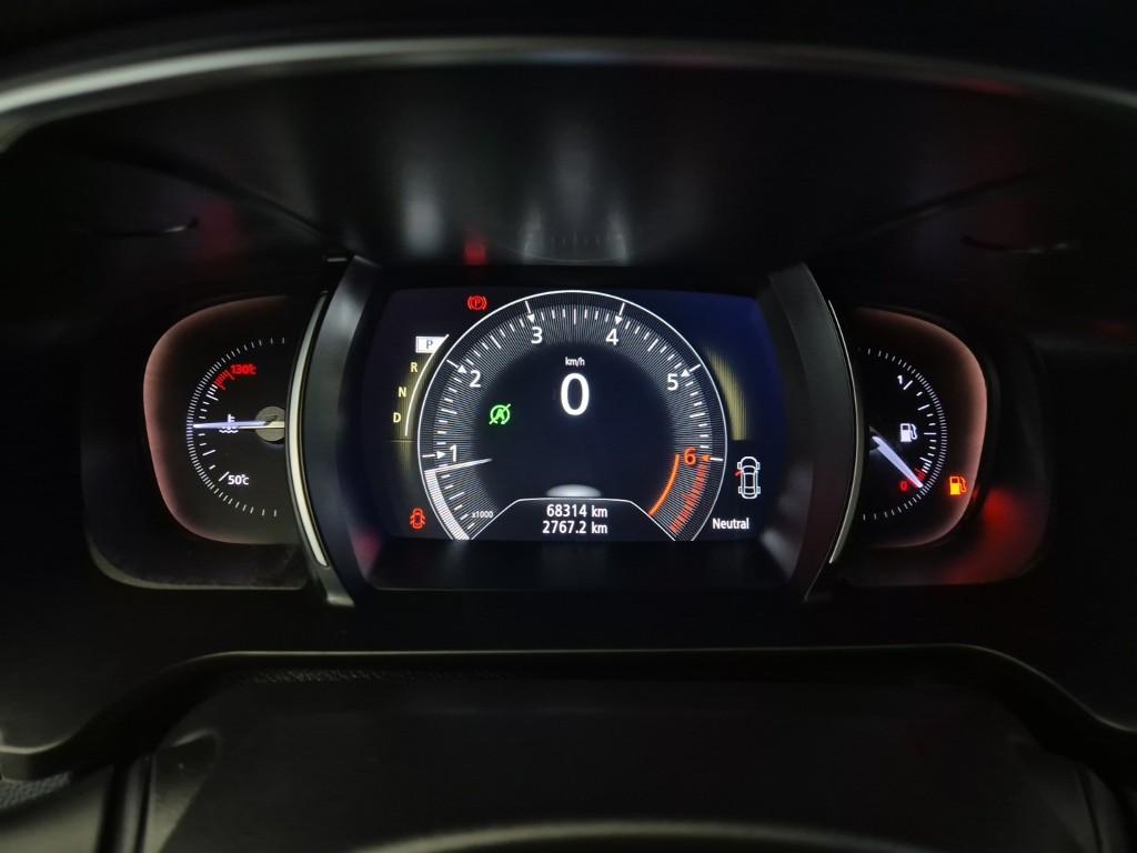 RENAULT(SAMSUNG) SM6 1.6 TCE