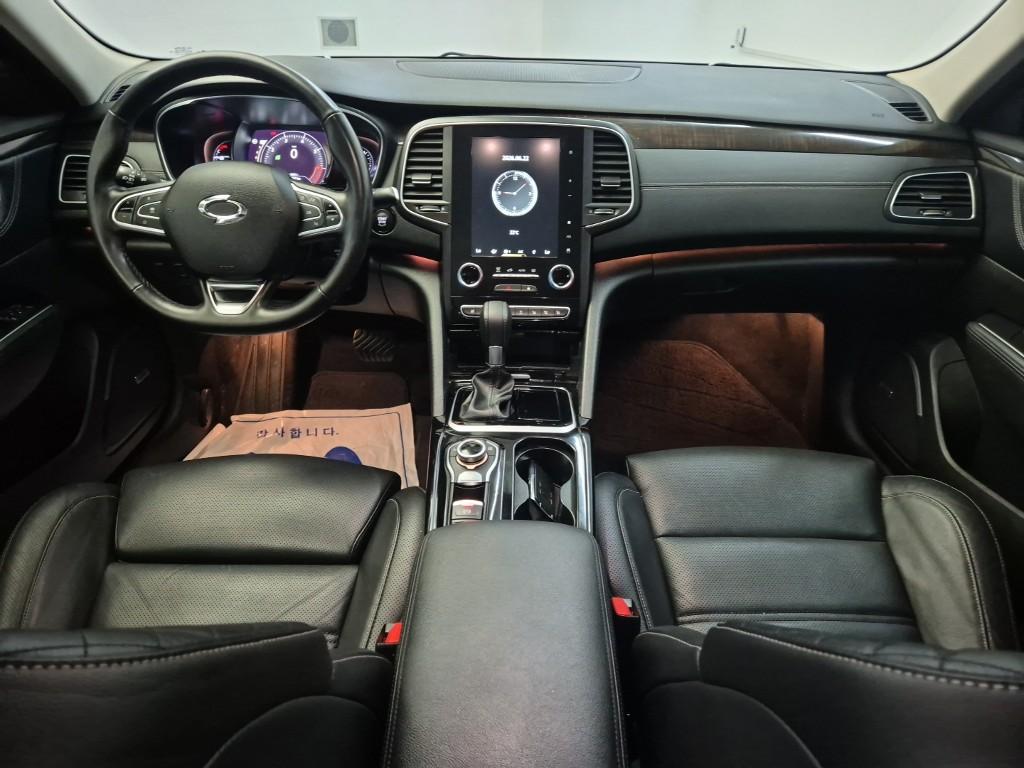 RENAULT(SAMSUNG) SM6 1.6 TCE