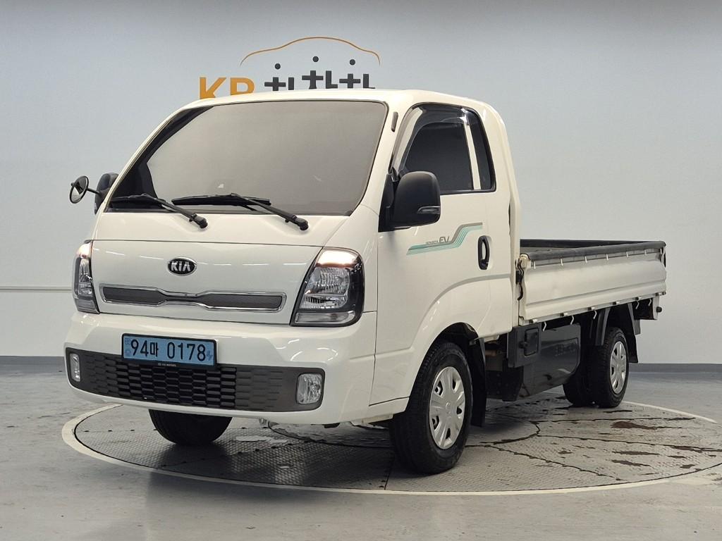 KIA Bongo Ⅲ EV Cargo