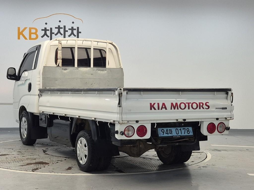 KIA Bongo Ⅲ EV Cargo