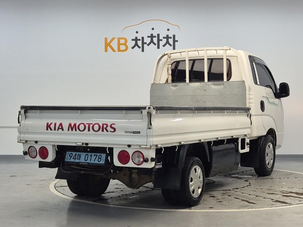 KIA Bongo Ⅲ EV Cargo