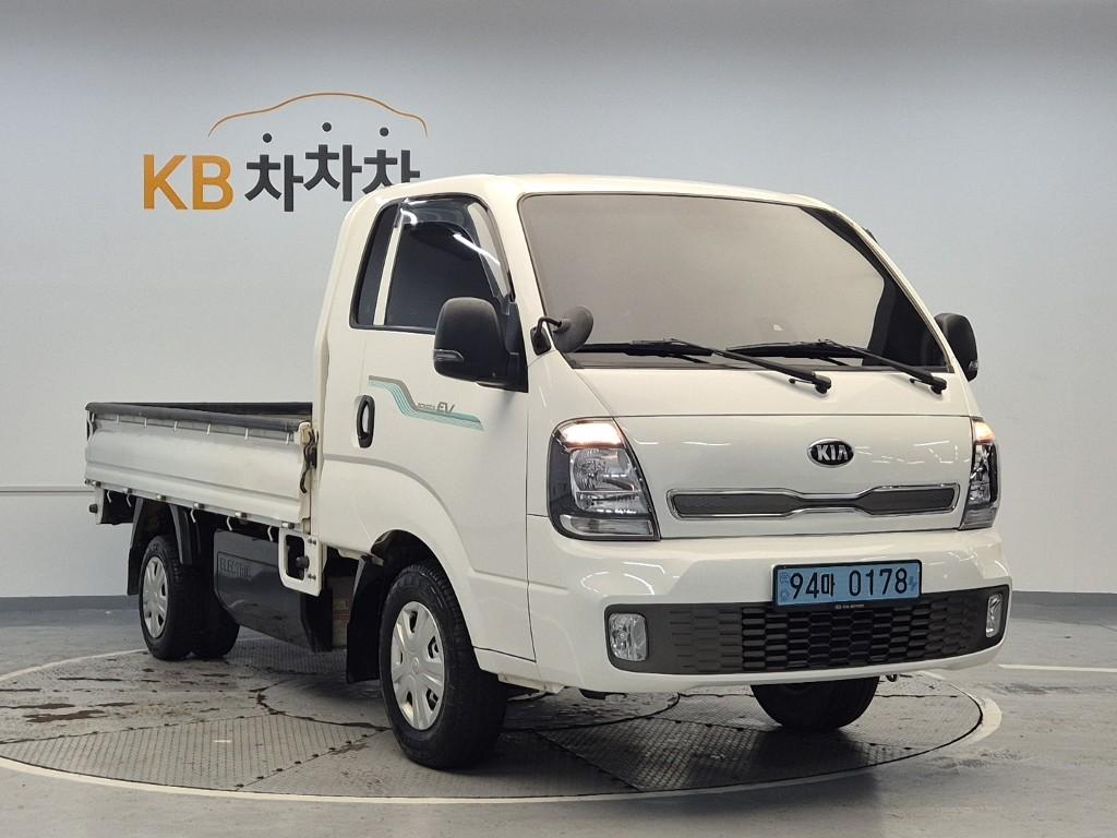 KIA Bongo Ⅲ EV Cargo