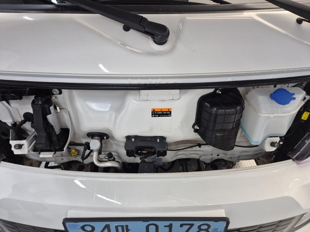 KIA Bongo Ⅲ EV Cargo