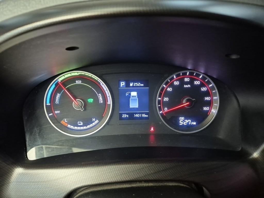 KIA Bongo Ⅲ EV Cargo