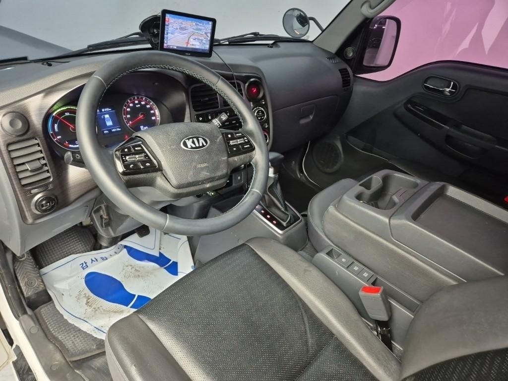 KIA Bongo Ⅲ EV Cargo