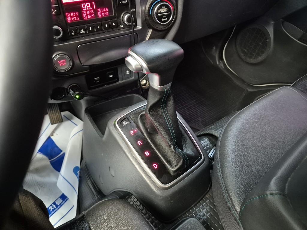 KIA Bongo Ⅲ EV Cargo