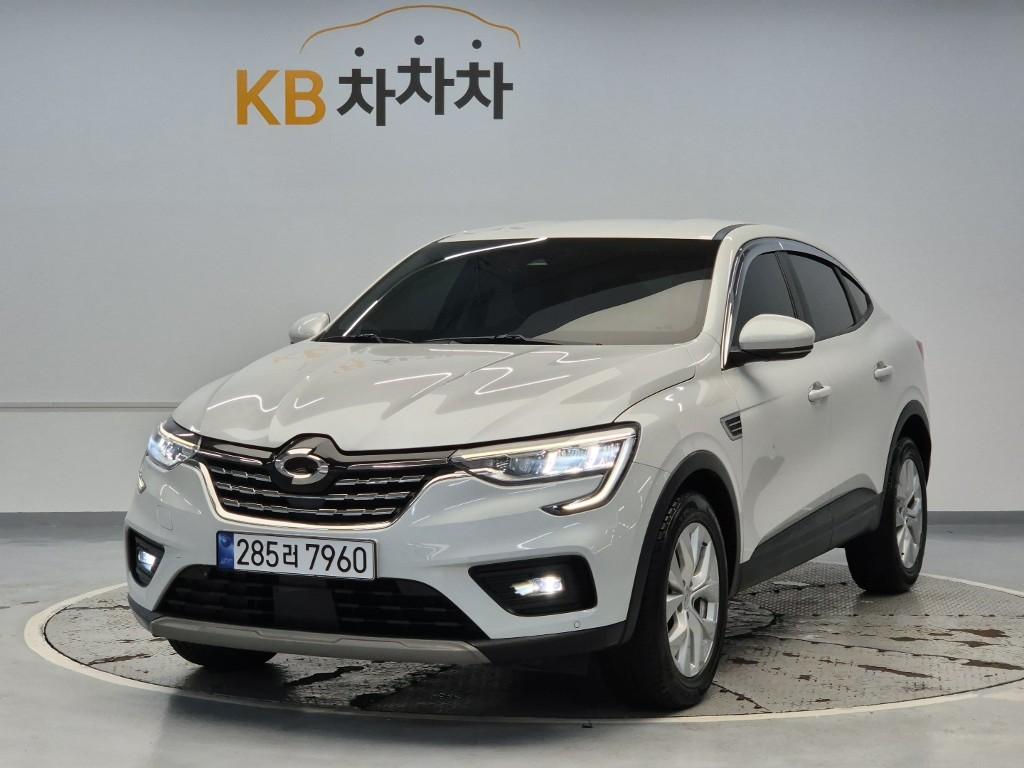 RENAULT(SAMSUNG) XM3 1.6 GTe