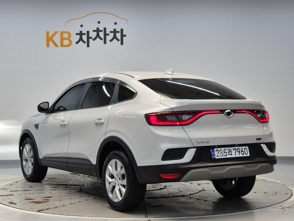 RENAULT(SAMSUNG) XM3 1.6 GTe