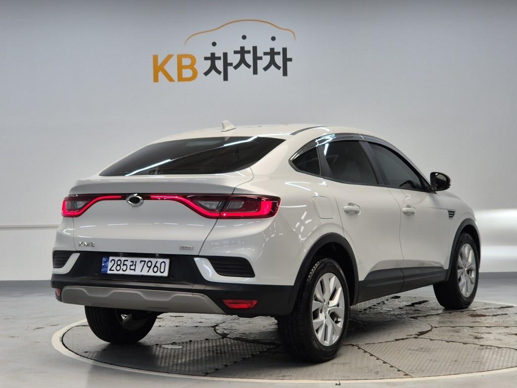 RENAULT(SAMSUNG) XM3 1.6 GTe