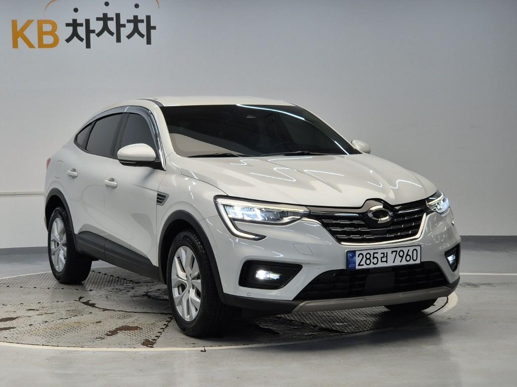 RENAULT(SAMSUNG) XM3 1.6 GTe