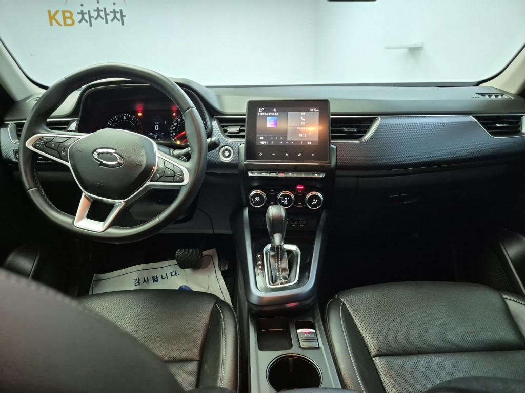 RENAULT(SAMSUNG) XM3 1.6 GTe