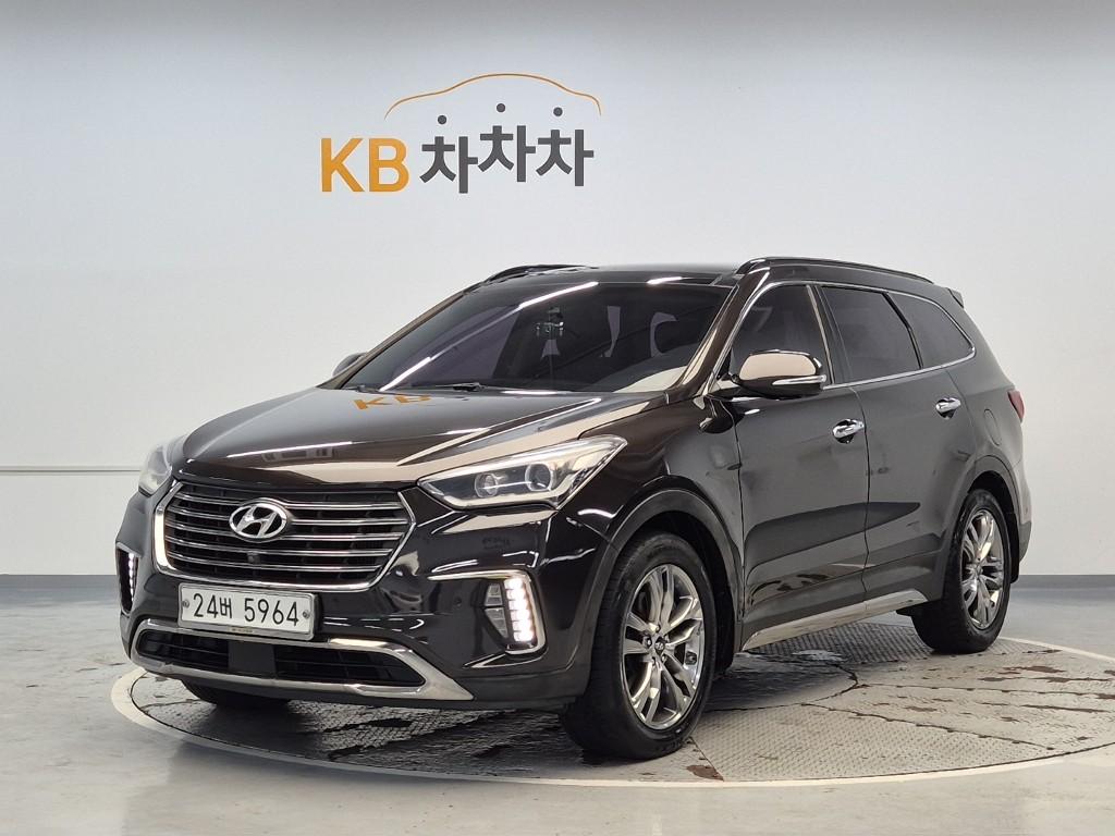 HYUNDAI The New Maxcruz Diesel 2.2 2WD
