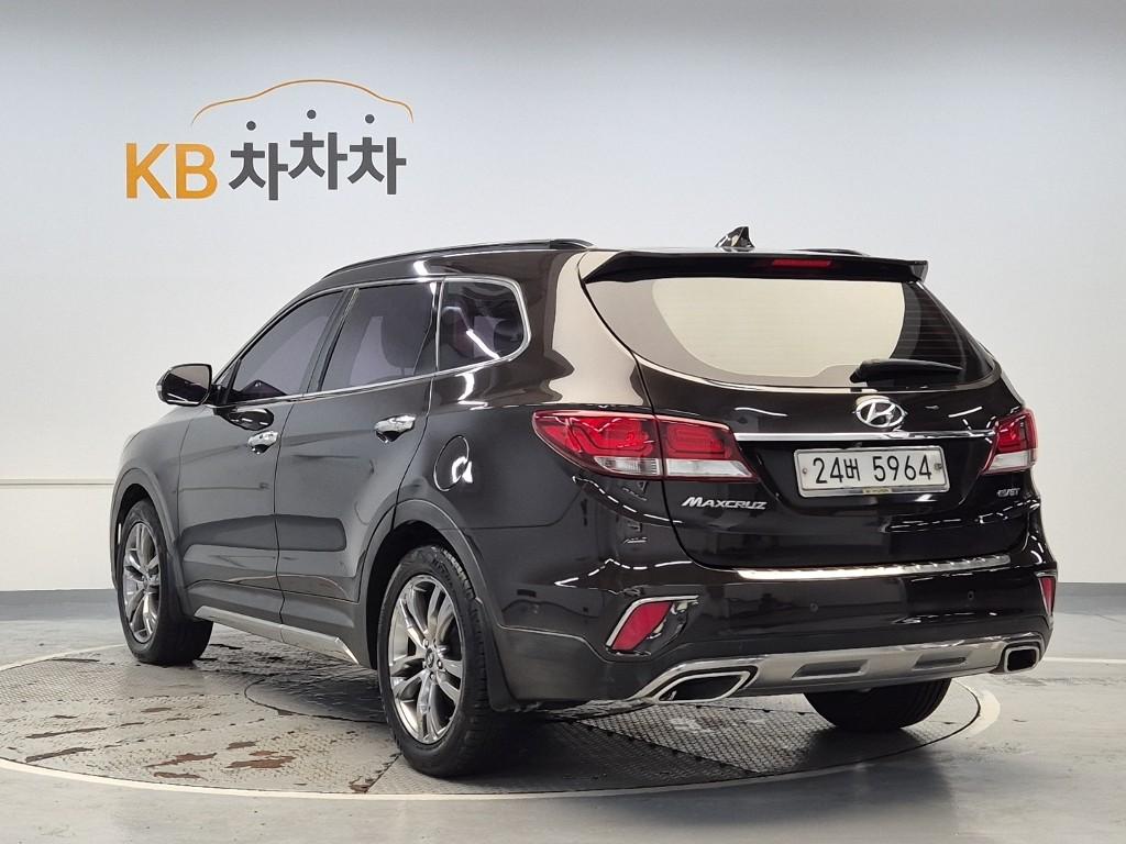 HYUNDAI The New Maxcruz Diesel 2.2 2WD