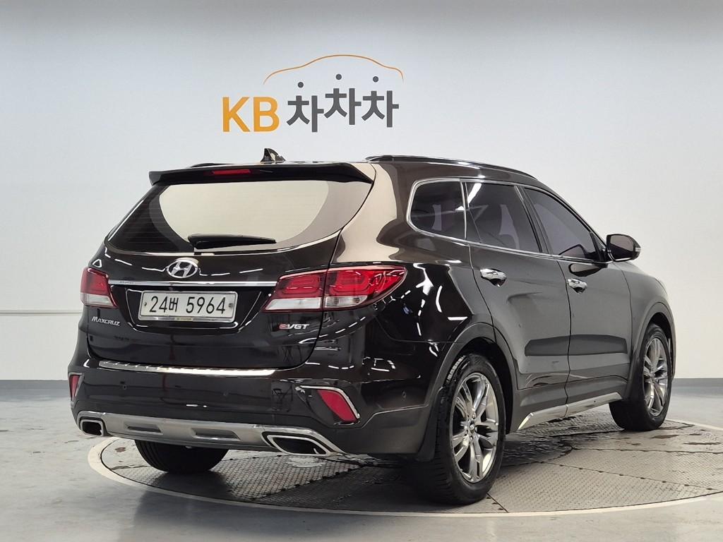 HYUNDAI The New Maxcruz Diesel 2.2 2WD