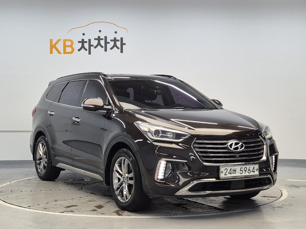 HYUNDAI The New Maxcruz Diesel 2.2 2WD