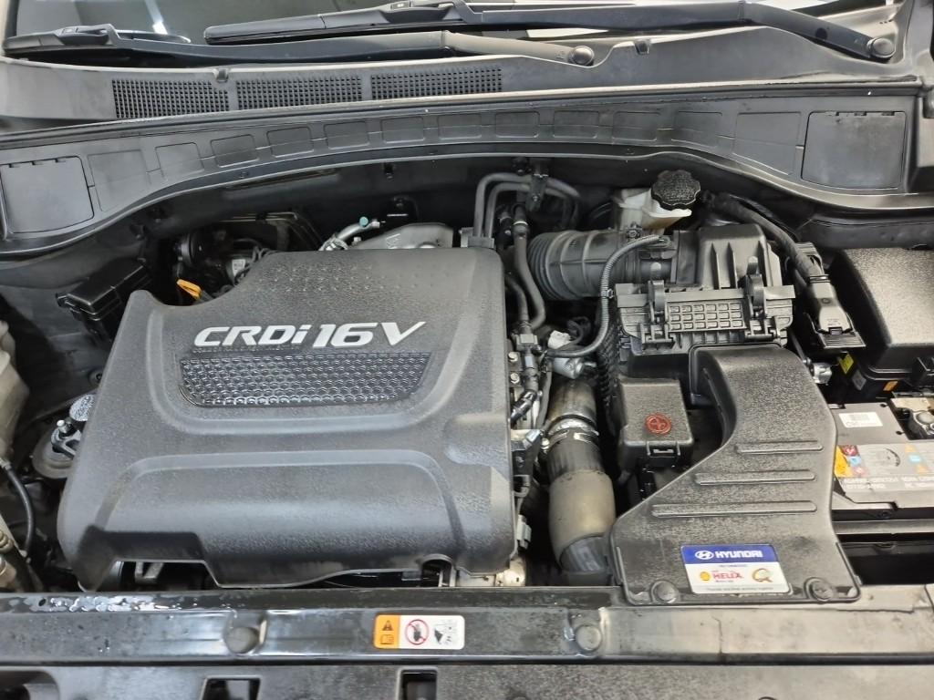 HYUNDAI The New Maxcruz Diesel 2.2 2WD