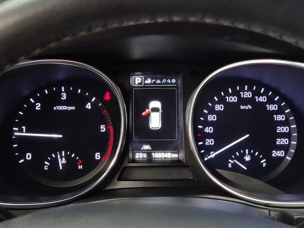 HYUNDAI The New Maxcruz Diesel 2.2 2WD