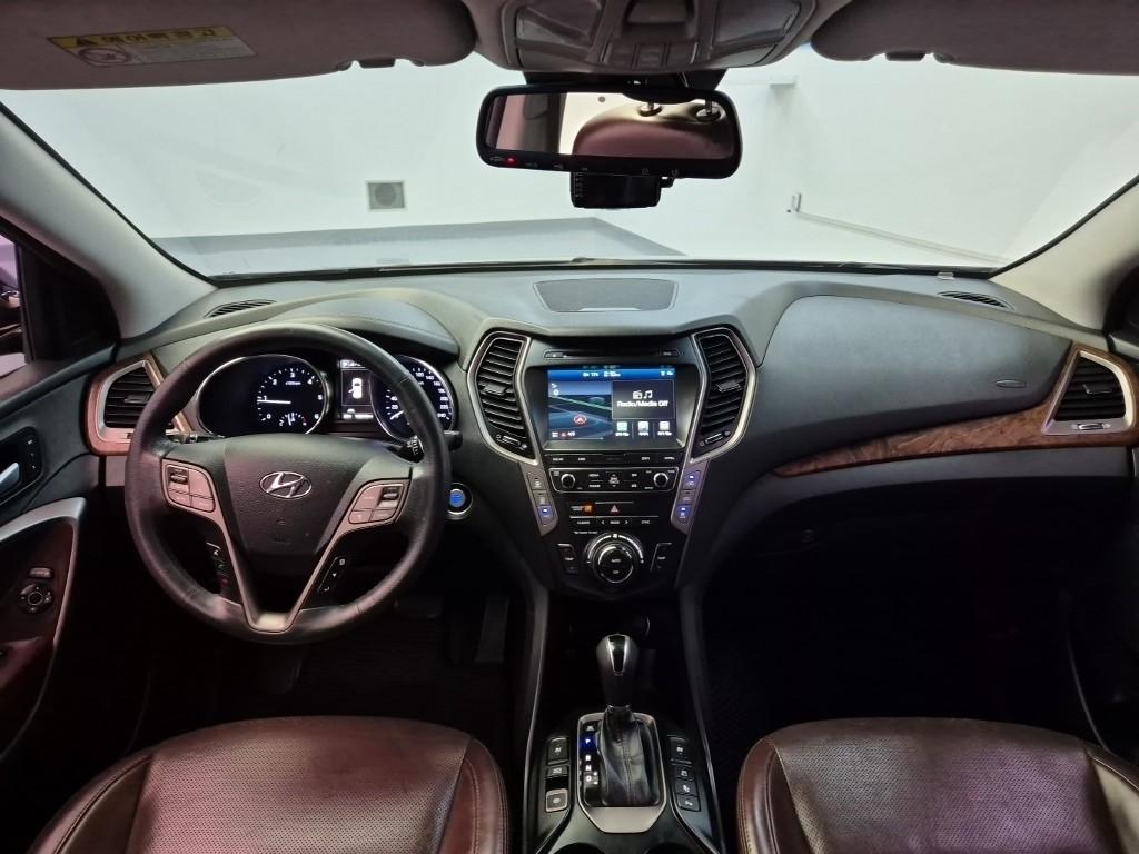 HYUNDAI The New Maxcruz Diesel 2.2 2WD