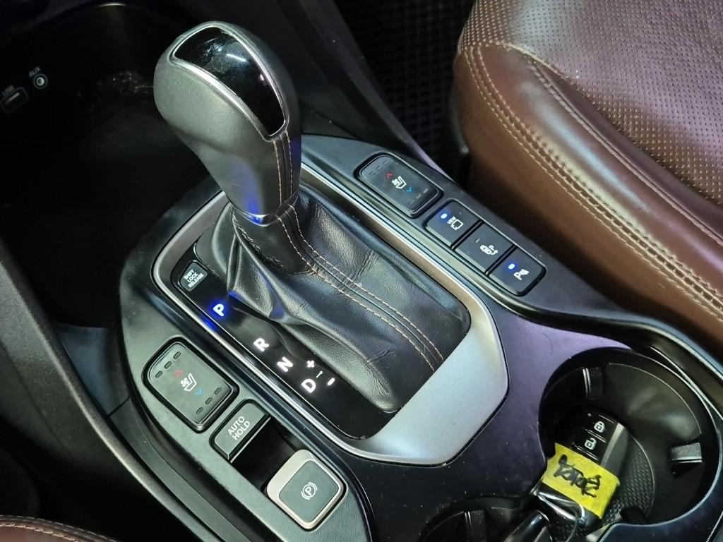 HYUNDAI The New Maxcruz Diesel 2.2 2WD