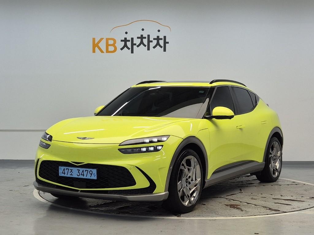 GENESIS GV60 EV AWD