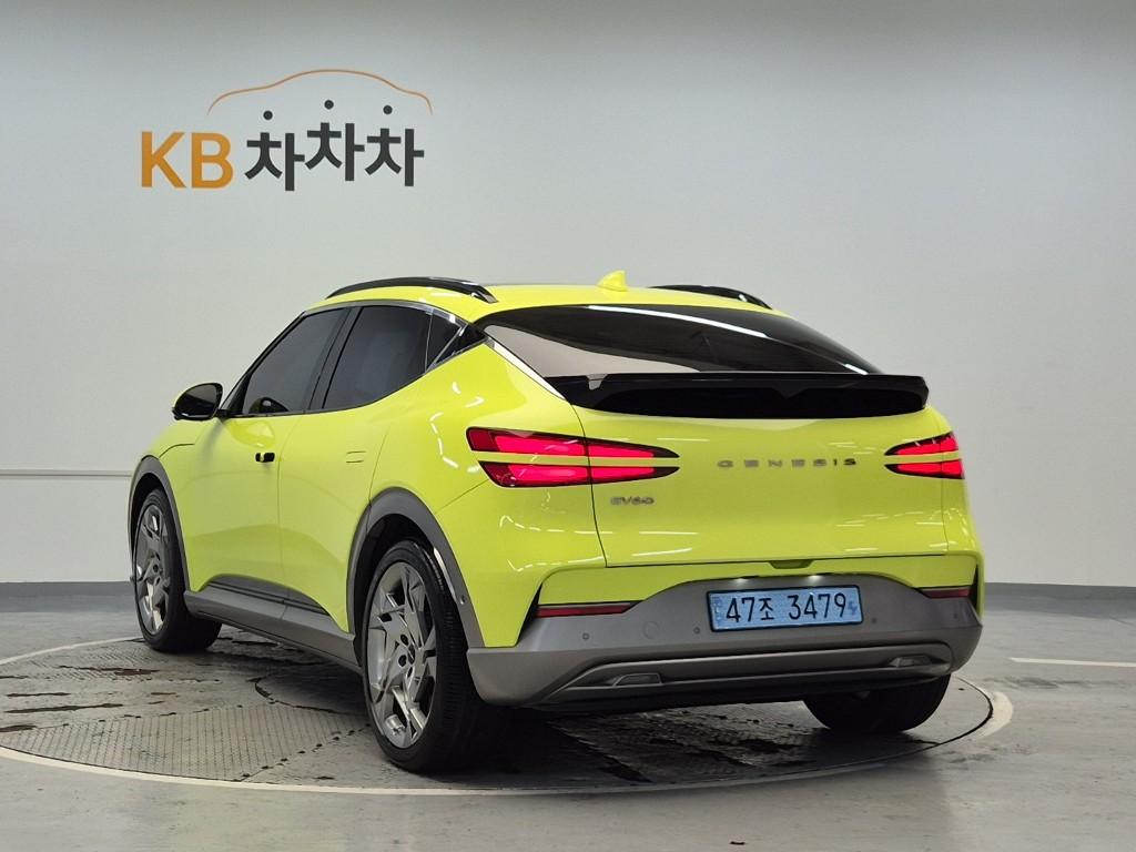 GENESIS GV60 EV AWD