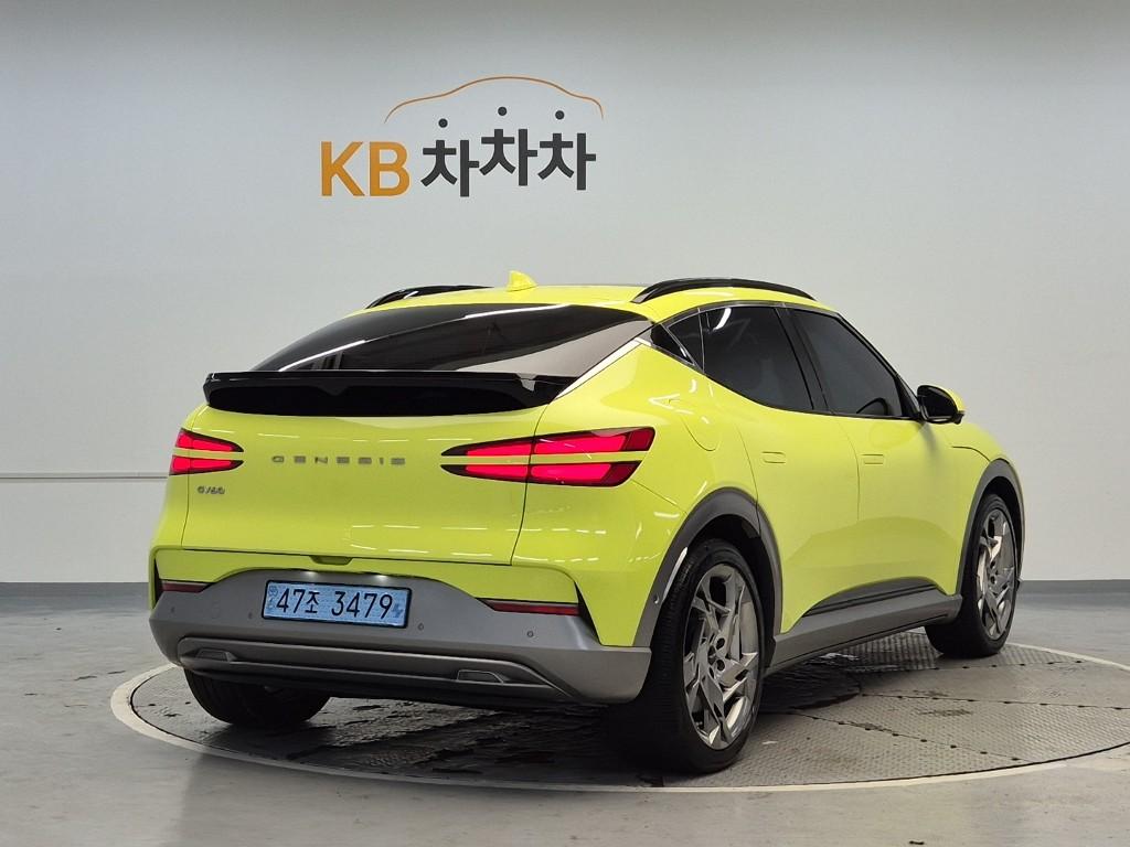 GENESIS GV60 EV AWD