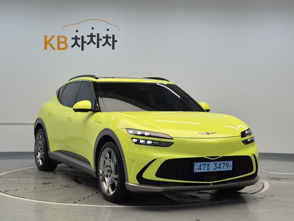 GENESIS GV60 EV AWD