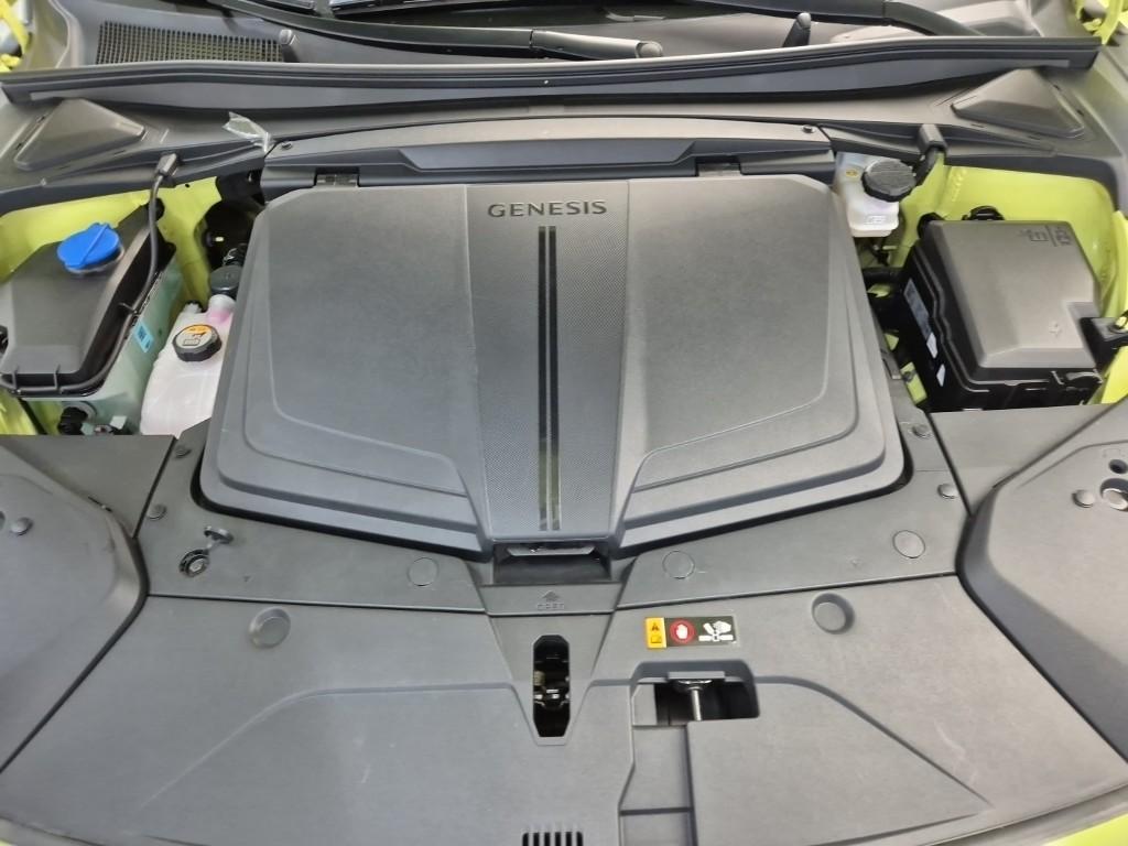 GENESIS GV60 EV AWD