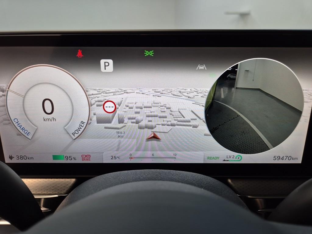 GENESIS GV60 EV AWD